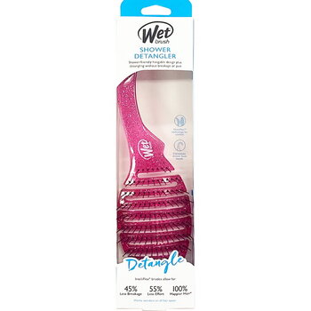 Shower Detangler Pink Glitter - Kefa na vlasy
